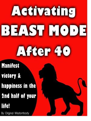 cover image of Activating Beast Mode After 40